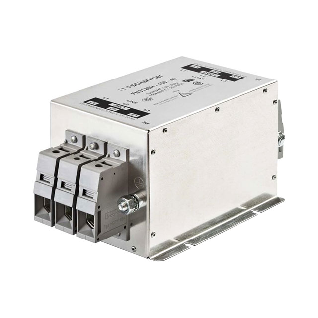 FN3120H15040 Schaffner EMC Inc. Filtros DigiKey